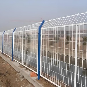 Clôture de sécurité pour voie ferrée, filet de protection pour cadre de route, clôture en fil métallique, clôture d'isolation - Product Image 4