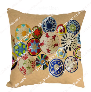 Image Logo personnalisation doux court en peluche velours taie d'oreiller décorative pour hôtel maison <span class=keywords><strong>coussin</strong></span> personnalisé - Product Image 5