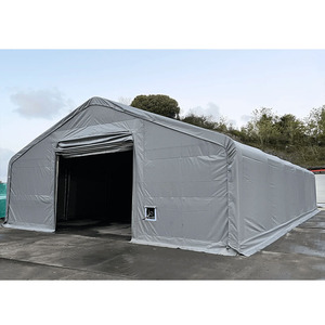 Container Prefabbricato per Stoccaggio e Spedizioni, Riparo per Magazzino Industriale - Product Image 3