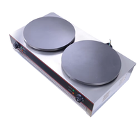 2025 Offre Spéciale Commercial Easy Crepe Maker Équipement de cuisine Crepes Electric Maker