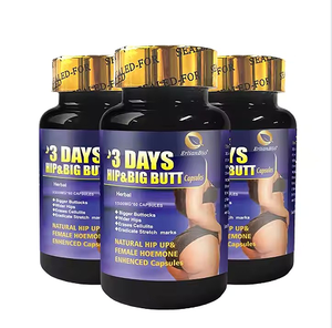 Venta caliente Ultimate Maca Extract Capsules Compatible personalizada con la mejora de la curva de la cadera para adultos, no para mujeres embarazadas - Product Image 1