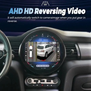 Autoradio Android con Pantalla de 11.8 Pulgadas para BMW MINI Cooper F54 F55 F56 F60 2015-2020, GPS, Navegador, Reproductor Multimedia, Video, Estéreo, Carplay - Product Image 5