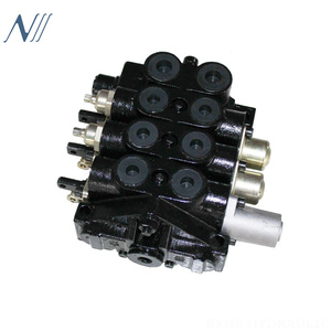 Zhanpeng DF50ไฮดรอลิกควบคุมหลายทิศทางสำหรับรถแทรกเตอร์ท่อนซุง - Product Image 4