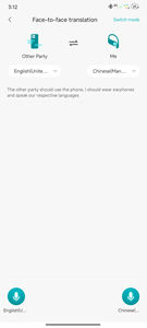 Auriculares Deportivos OWS de Gancho para la Oreja YYK-Q65 con Llamadas de Audio/<span class=keywords><strong>Video</strong></span> y Traducción IA, Compatibles con Varios Idiomas para Viajar sin Preocupaciones - Product Image 3