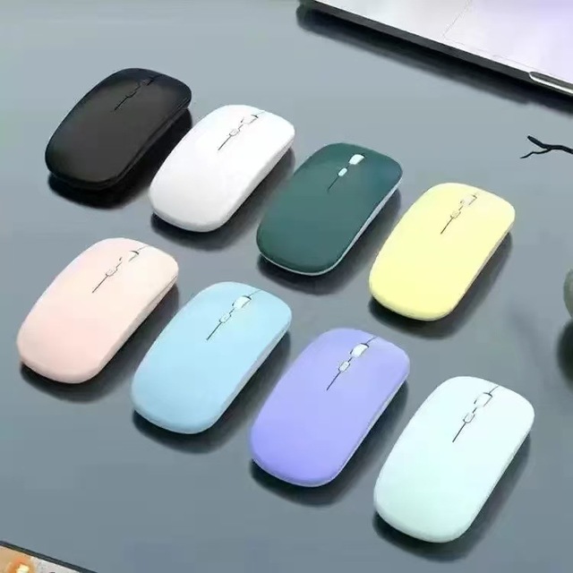 Wireless Mouse Silent Computer Laptop Office Gaming 2.4G Ergonomic Lightweight