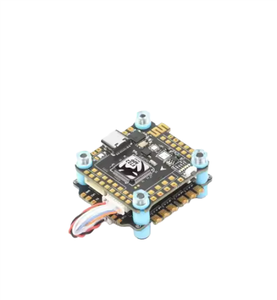 Contrôleur de vol DIATONE <span class=keywords><strong>MAMBA</strong></span> <span class=keywords><strong>F405</strong></span> <span class=keywords><strong>MK2</strong></span> V2 F40/ F55_BLS 4-en-1 ESC Flight <span class=keywords><strong>Stack</strong></span> pour drone FPV UVA - Product Image 1