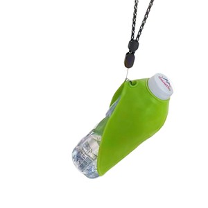 <span class=keywords><strong>Abbeveratoio</strong></span> Portatile Pieghevole in Silicone per Cani <span class=keywords><strong>con</strong></span> <span class=keywords><strong>Bottiglia</strong></span> Sostituibile per Viaggi all'Aperto - Product Image 5