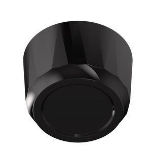 Maceta triangular de orquídeas de plástico F223M para exhibiciones de hoteles y minoristas de Acción de Gracias - Product Image 4