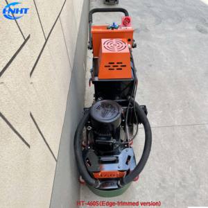 Meilleur nettoyant pour sols durs, décapant de rouille, caractéristique : machine pour sols en terrazzo avec composants de boîte de vitesses de moteur principal, moteur 4KW, 1.8KW - Product Image 2