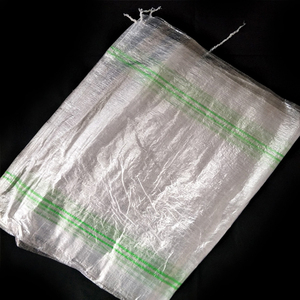 Sacos de rafia precio de China ถุง PP ทอ<span class=keywords><strong>แป้ง</strong></span>50กก. 50lb 100กก. Tela de costal PP ทอถุงข้าวโพดบรรจุข้าว - Product Image 3