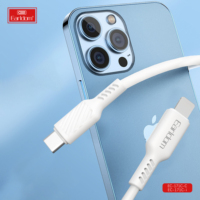 Cable de Carga Rápida USB C a Tipo-C Earldom1m, PD 60W, Cable de Datos 3A Tipo C para iPhone y Samsung