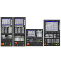 Serie de controladores CNC Sistema CNC GSK 25i, adecuado para fresadora, transformación de centro de mecanizado