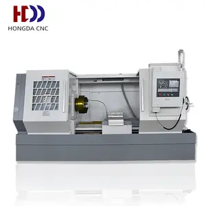 CK6150 High Precision Slant Bed CNC Lathe Machine With CE Certification