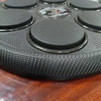 Cible de frappe de boxe transfrontalière suspendue, modèle QJB en polyuréthane intelligent musical, machine de frappe pour l'entraînement des adultes