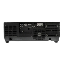 Projecteur laser 4K Flyin 20000 lumens, projecteur intelligent 3LCD 3D pour films en plein air, présentations et projection en grandes salles