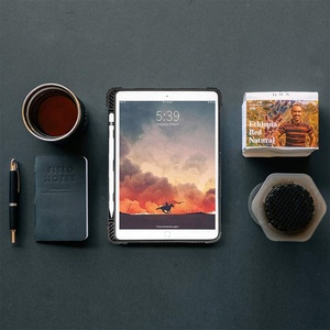 Funda personalizada a prueba de golpes <span class=keywords><strong>Apple</strong></span> Tablet Anti arañazos funda con Portalápices para iPad Pro 10,9 pulgadas iPad Air 4 2020 <span class=keywords><strong>2021</strong></span> 2024 - Product Image 6