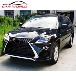 ชุดแต่งกันชนรถยนต์รุ่นใหม่สำหรับ RX330 และปี 2003-2007 วัสดุ PP อัพเกรด - Product Image 4