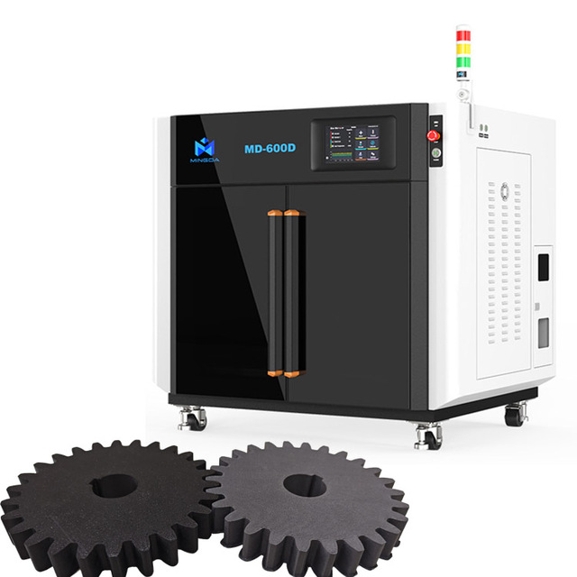 MD-600D High Accuracy Fast Industrial  Large Format 3d Printer 600mm 3d Printing Machine  3d Impresora Printer