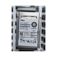 قرص صلب من ديل بسعة 1.92 تيرابايت/3.84 تيرابايت SSD NVME U.2 مع واجهة 2.5"SFF للبيع