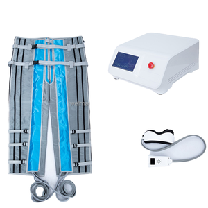 Pantalla táctil <span class=keywords><strong>Precio</strong></span> de fábrica <span class=keywords><strong>Presoterapia</strong></span> Masaje de presión de aire Masajeador de piernas Terapia de presión de aire Máquina de drenaje linfático - Product Image 1