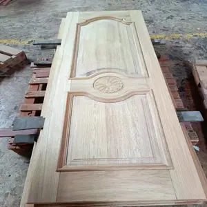 good price flush walnut wood door design for room house