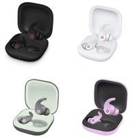 Headset Nirkabel Binaural Olahraga Stereo 50 In-ear KIM New Fit Pro Horn Cross-border dengan Chipset Jerry, Tahan Air IPX4