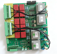 Carte de déclenchement de transformateur d'impulsions pour variateur de fréquence triphasé 3ASC25H208, régulateur de vitesse CC DATX100