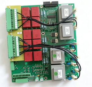 บอร์ดทริกเกอร์3ASC25H208พัลส์หม้อแปลง DATX100ควบคุมความเร็ว DC - Product Image 3