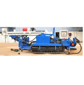 SUNROCK UCD40CR Foreuse de noyau de haute qualité Plate-forme de mine multifonctionnelle rotative Fil de noyau de diamant Bon prix Plate-forme d'échantillonnage de noyau - Product Image 3