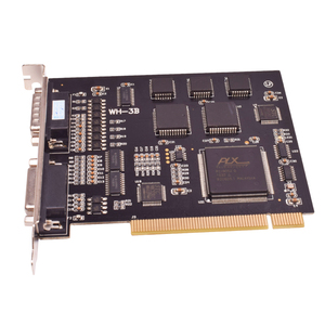 Système de contrôle NC, carte de mouvement PCI 3 axes 3G pour machine de fraisage NC - Product Image 3