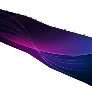 Écran d'affichage publicitaire LED flexible en couleur pleine, étanche, pour intérieur, SDK OEM, centre commercial, animation - Product Image 1