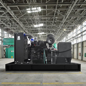 Generador Diésel Shangchai de 400kW, Motor de Ahorro de Energía, Motor de Bajo Consumo, Doble Beneficio, Reduce los Costos de Electricidad. - Product Image 5