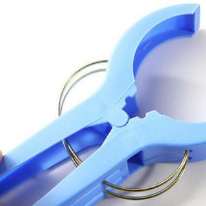 Sujetador de ropa grande a prueba de viento y color fuerte, <span class=keywords><strong>toalla</strong></span> de <span class=keywords><strong>playa</strong></span> de plástico multicolor, clip de fijación - Product Image 6