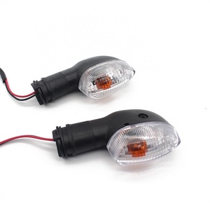 Intermitente delantero y trasero para motocicleta YAMAHA FZ1, <span class=keywords><strong>FZ8</strong></span>, Fazer, FZ1N, FZ6, <span class=keywords><strong>N</strong></span>/S/R - Product Image 4