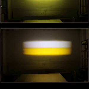 Sanvi U39 Mini Grille <b>Projector</b> Lens Headlights 12V Car Lamp <b>Lighting</b> System Lossless Installation New Auto <b>Lighting</b> - Product Image 5