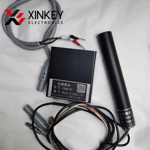 เครื่องตรวจจับ CH286-05เป็นเครื่องตรวจจับชนิดนับสำหรับวัดรังสีเบต้าพลังงานต่ำ - Product Image 3