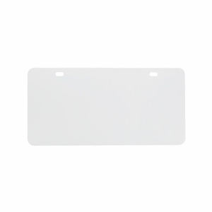 高品質の昇華金属ナンバープレート、カスタマイズされた金属製の車の看板印刷可能、2/4穴が利用可能 - Product Image 4
