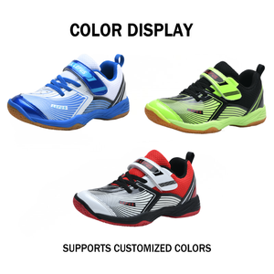 Factory Wholesale Kids' <b>Badminton</b> <b>Shoes</b> Fashion Cute Comfortable Safe Breathable Non-slip Professional Training <b>Shoes</b> - Product Image 2