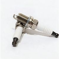 Nouvelle bougie d'allumage en iridium platine Yaoyi, directement de l'usine, K6RTC MS851357 1136000179, haute performance automobile pour Mitsubishi Geely