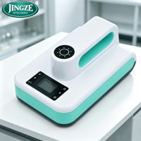 Presse à chaud portable mini haute performance pour sublimation, idéale pour l'impression de logos personnalisés sur t-shirts et articles en tissu