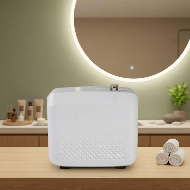 Luxury Electric Cold Air Commercial Outdoor Essential Oil Scent Diffuser Auto Bluetooth 1 Year Warranty 800ml Capacity Low Noise