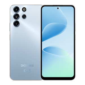 Doogee B10โปรมาร์ทโฟน6.63นิ้ว FHD 8 + 256GB กล้องหลัง64MP กล้องด้านหน้า16MP MediaTek Helio G100 7600mAh 33W NFC Android 16 - Product Image 6