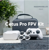 Nouveau BETAFPV Cetus Pro/ FPV Kit Drone de course d'intérieur BNF/RTF Frsky D8 Lite Radio 2 SE Transmetteur 5.8G 14DBI VR02 Lunettes VTX