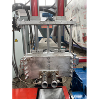 Granulateur plastique EverGrand, machine de recyclage, extrudeuse à vis simple pour déchets PE/PP, ligne de pelletisation 380V/220V