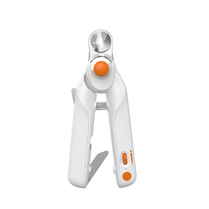<b>Pet</b> Nail <b>Clippers</b> With Magnifier And Led Light <b>For</b> Cats Claw Care - Product Image 2
