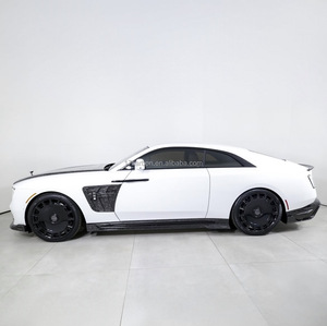Nuevo Kit de Carrocería de Fibra de Carbono Forjado en Seco de 17 Pulgadas para Rolls <span class=keywords><strong>Royce</strong></span> Spectre, Estilo Mansory RR-SP12 MSY - Product Image 6