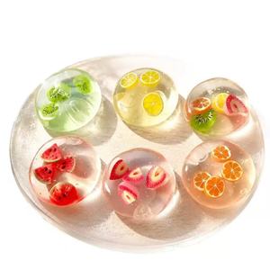 Nuevo Juguete Sensorial Educativo de TPU con Líquido Desmontable, Translúcido, para Aliviar el Estrés, con Formas para Niños con Autismo, <span class=keywords><strong>Montessori</strong></span> - Product Image 2