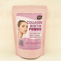 Poudre de peptides de collagène bovin hydrolysé au collagène Halal Suppléments de santé de qualité supérieure Additifs alimentaires pour la beauté de la peau