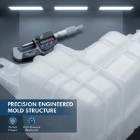 Service de moulage par injection grande capacité MA 5300 pour réservoirs en plastique automobile - Moules de précision et prototypage rapide OEM