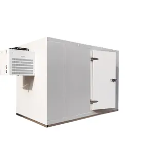 Cold Room Manufacturer Vegetables Cold Storage Rooms Price, Freezer Room with Refrigeration Equipment